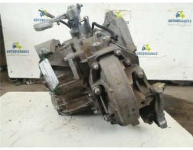 Caja Cambios Manual Opel CORSA D 1 3 16V CDTI 