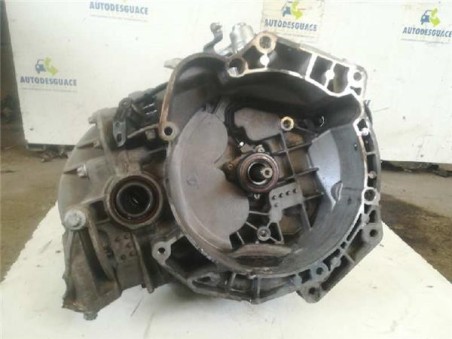 Caja Cambios Manual Opel CORSA D 1 3 16V CDTI 