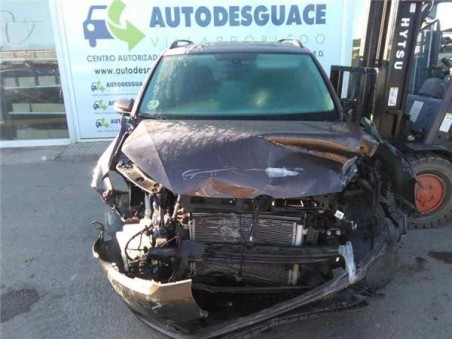 Amortiguador Delantero Derecho Volkswagen TOURAN 1 6 TDI DPF 