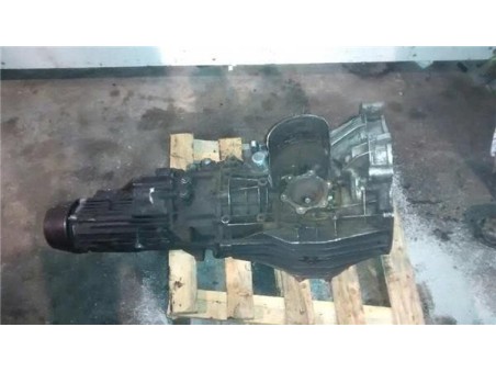 Caja Cambios Manual Audi A4 BERLINA 1 9 TDI 