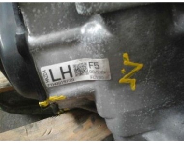 Caja Cambios Manual Mazda 2 LIM  1 5 16V 