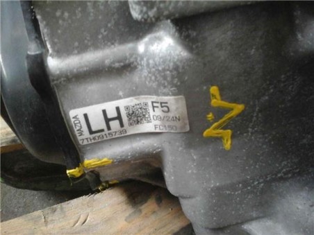 Caja Cambios Manual Mazda 2 LIM  1 5 16V 