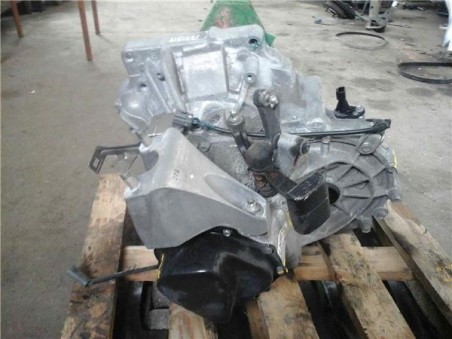 Caja Cambios Manual Mazda 2 LIM  1 5 16V 