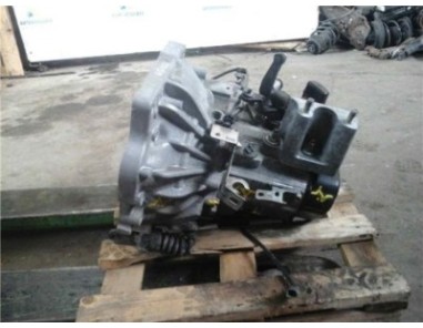 Caja Cambios Manual Mazda 2 LIM  1 5 16V 