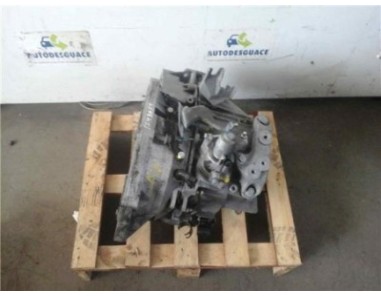 Caja Cambios Manual Opel INSIGNIA BERLINA 2 0 16V CDTI 