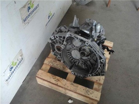 Caja Cambios Manual Opel INSIGNIA BERLINA 2 0 16V CDTI 