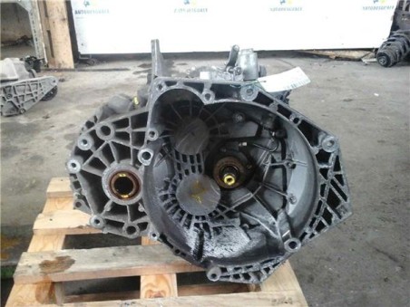 Caja Cambios Manual Opel INSIGNIA BERLINA 2 0 16V CDTI 