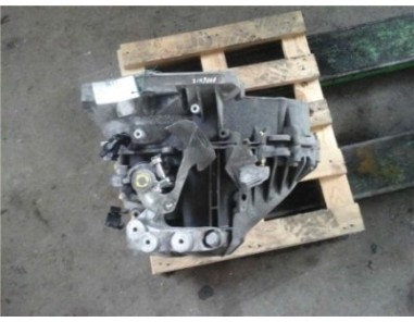 Caja Cambios Manual Opel INSIGNIA BERLINA 2 0 16V CDTI 