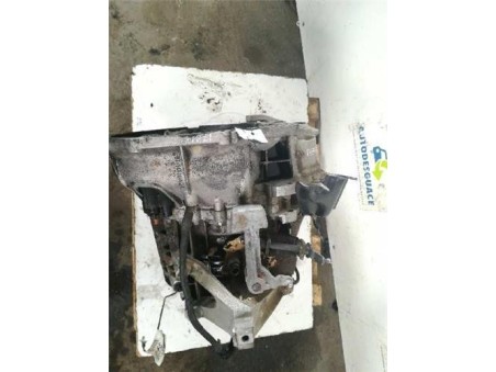 Caja Cambios Manual Ford FOCUS C-MAX 1 6 TDCi 