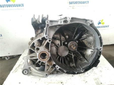 Caja Cambios Manual Ford FOCUS C-MAX 1 6 TDCi 