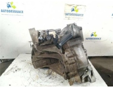 Caja Cambios Manual Ford FOCUS C-MAX 1 6 TDCi 
