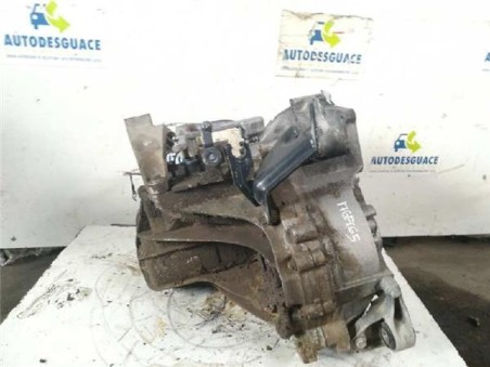 Caja Cambios Manual Ford FOCUS C-MAX 1 6 TDCi 