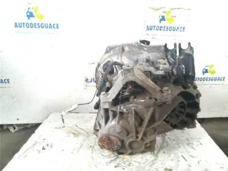 Caja Cambios Manual Ford FOCUS C-MAX 1 6 TDCi 