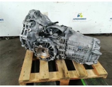 Caja Cambios Manual Audi A4 BERLINA 2 0 20V 