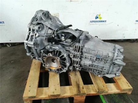 Caja Cambios Manual Audi A4 BERLINA 2 0 20V 