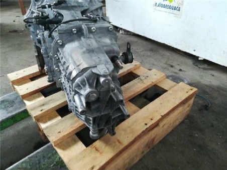Caja Cambios Manual Audi A4 BERLINA 2 0 20V 