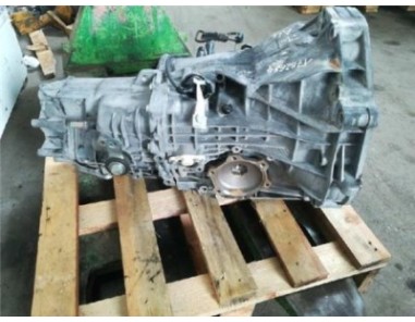 Caja Cambios Manual Audi A4 BERLINA 2 0 20V 