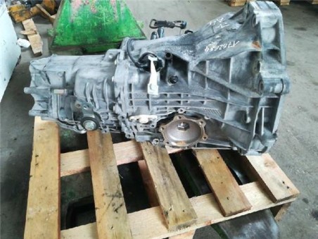 Caja Cambios Manual Audi A4 BERLINA 2 0 20V 