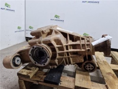 Grupo Diferencial Trasero Audi Q7  3 0 TDI V6 Advance quattro  [3 0 Ltr  - 176 kW V6 24V TDI]