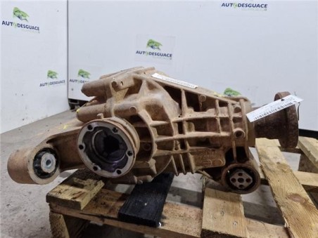 Grupo Diferencial Trasero Audi Q7  3 0 TDI V6 Advance quattro  [3 0 Ltr  - 176 kW V6 24V TDI]