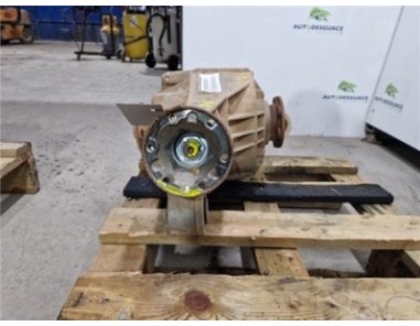 Grupo Diferencial Trasero Audi Q7  3 0 TDI V6 Advance quattro  [3 0 Ltr  - 176 kW V6 24V TDI]