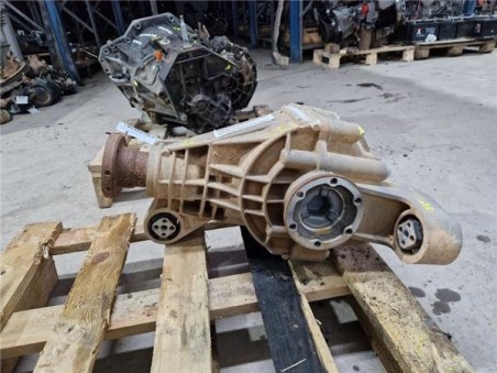 Grupo Diferencial Trasero Audi Q7  3 0 TDI V6 Advance quattro  [3 0 Ltr  - 176 kW V6 24V TDI]