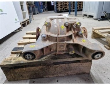 Grupo Diferencial Trasero Audi Q7  3 0 TDI V6 Advance quattro  [3 0 Ltr  - 176 kW V6 24V TDI]