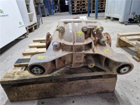 Grupo Diferencial Trasero Audi Q7  3 0 TDI V6 Advance quattro  [3 0 Ltr  - 176 kW V6 24V TDI]