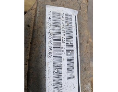 Grupo Diferencial Trasero Audi Q7  3 0 TDI V6 Advance quattro  [3 0 Ltr  - 176 kW V6 24V TDI]