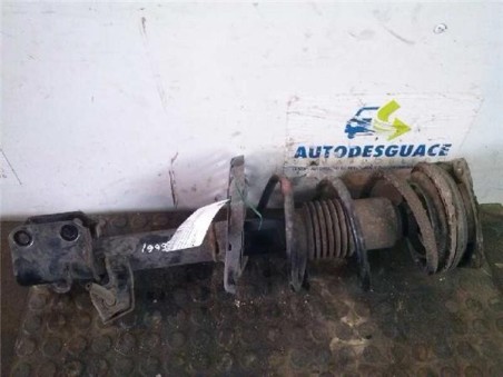 Amortiguador Delantero Izquierdo Nissan MICRA 1 5 dCi Turbodiesel 