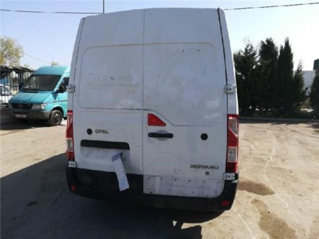 Amortiguador Delantero Izquierdo Opel MOVANO B KASTEN/COMBI 2 3 CDTI 