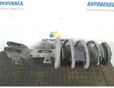 Amortiguador Delantero Izquierdo Opel MOVANO B KASTEN/COMBI 2 3 CDTI 