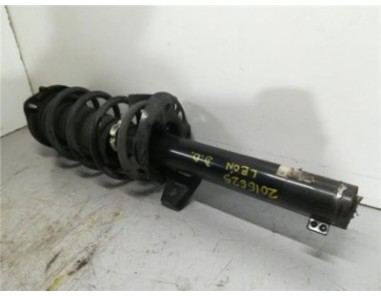Amortiguador Delantero Derecho Seat Leon  1 2 Reference [1 2 Ltr  - 77 kW TSI]