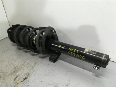 Amortiguador Delantero Derecho Seat Leon  1 2 Reference [1 2 Ltr  - 77 kW TSI]