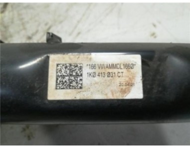 Amortiguador Delantero Derecho Seat Leon  1 2 Reference [1 2 Ltr  - 77 kW TSI]