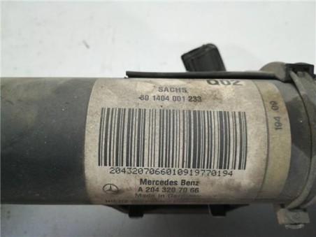 Amortiguador Delantero Izquierdo MERCEDES CLASE C  BERLINA 1 8 CGI 