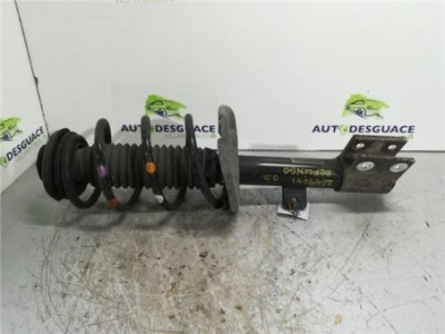 Amortiguador Delantero Derecho Citroen Berlingo Furgón  1 6 Club L1 [1 6 Ltr  - 73 kW Blue-HDI FAP]