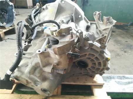 Caja Cambios Manual Nissan X-TRAIL 2 2 16V Turbodiesel 
