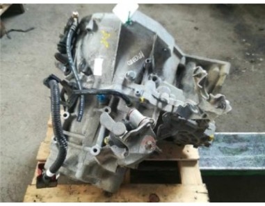 Caja Cambios Manual Nissan X-TRAIL 2 2 16V Turbodiesel 