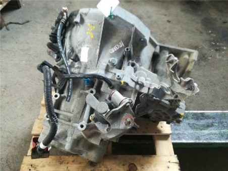 Caja Cambios Manual Nissan X-TRAIL 2 2 16V Turbodiesel 