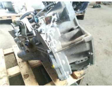 Caja Cambios Manual Nissan X-TRAIL 2 2 16V Turbodiesel 