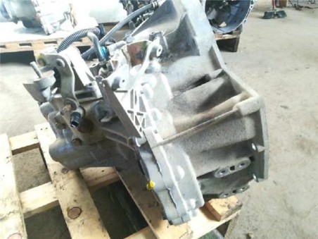 Caja Cambios Manual Nissan X-TRAIL 2 2 16V Turbodiesel 