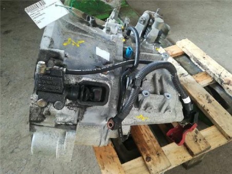 Caja Cambios Manual Nissan X-TRAIL 2 2 16V Turbodiesel 