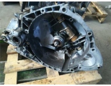 Caja Cambios Manual Citroen JUMPER COMBI 1 9 