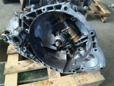 Caja Cambios Manual Citroen JUMPER COMBI 1 9 