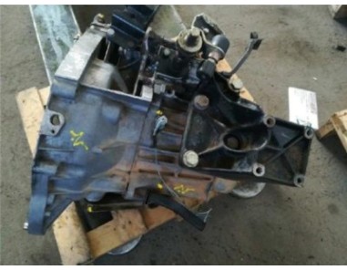 Caja Cambios Manual Citroen JUMPER COMBI 1 9 