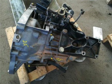 Caja Cambios Manual Citroen JUMPER COMBI 1 9 