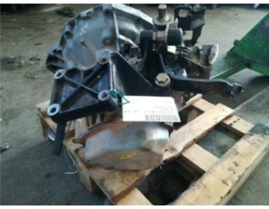 Caja Cambios Manual Citroen JUMPER COMBI 1 9 