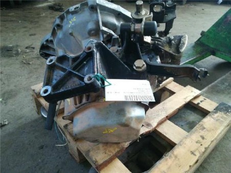 Caja Cambios Manual Citroen JUMPER COMBI 1 9 