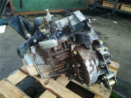 Caja Cambios Manual Citroen JUMPER COMBI 1 9 